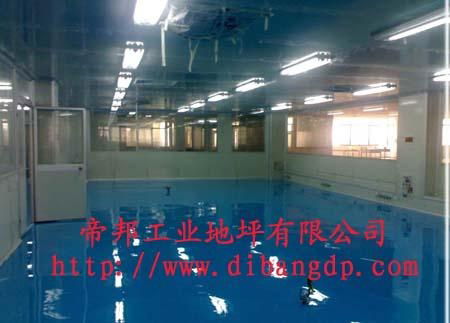 惠州环氧树脂砂浆耐磨地坪 3