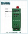 導軌式485無線數傳設備SZ02系列 4