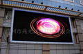 Outdoor Full Color LED Display 1