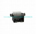 AMP 174053-2 040 SERIES MULTI-LOCK I/O