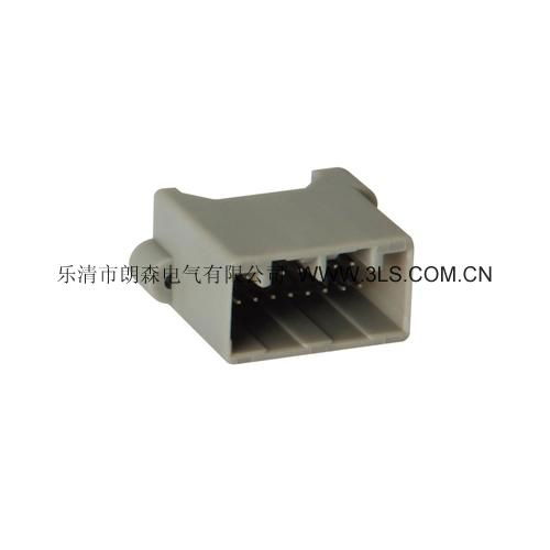 JAE MX34016UF1 MITSUBISHI ASX car audio 16Pin connector