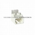 AMP 1318772-2 025 SERIES I/O CONNECTOR
