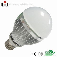 7W high Power led bulb 