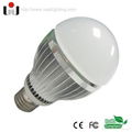 7W high Power led bulb  2