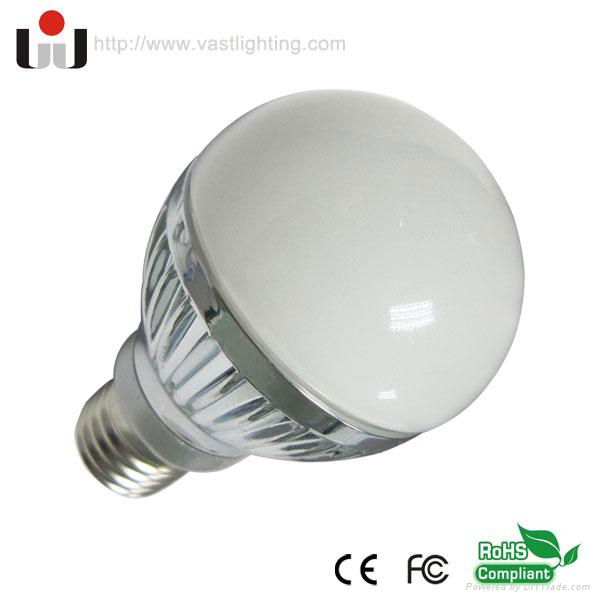 5W LED global bulb light