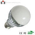 5W LED global bulb light  1