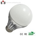5W LED global bulb light  2