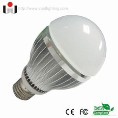 7X1W High power G65 E27 LED Bulb