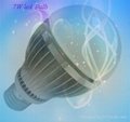 7X1W High power G65 E27 LED Bulb