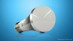 5W LED global bulb light 