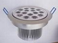 LED downlight 1