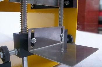 manual cup sealing machine 4