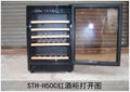 Compressor Wine Cooler （25-50）bottles 2