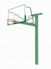 basketball stand