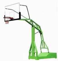 basketball stand