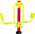 outdoor fitness equipment 3