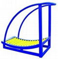 outdoor fitness equipment