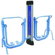 outdoor fitness equipment