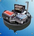 250kg DC 24V Side Fast Speed Roller Door Motor