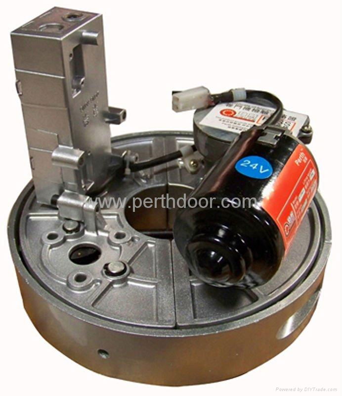 Center High Speed Rolling Door Motor