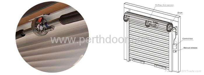 roller shutter  5