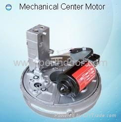 Central Install Spring Balance Roller shutter motor/roller door opener