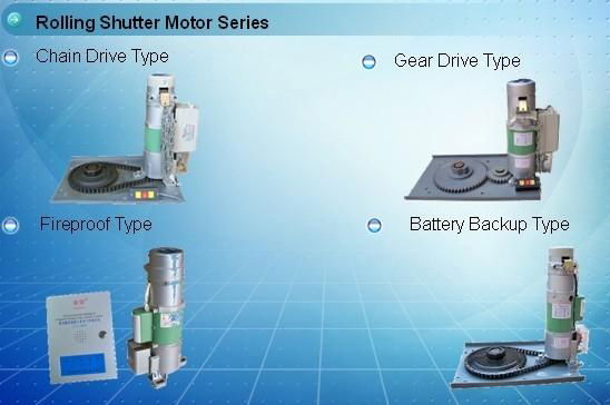 Electric Rolling shutter Motors/ Roller door operator 5