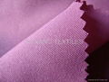 polyester mini matt fabric for