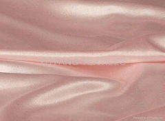 polyester satin fabric for sleepwear and