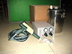 powder  coating spray machine