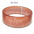 Resin bracelet 2