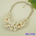 Pearl necklace 5