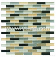 glass mosaic