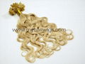 prebonded hair extension