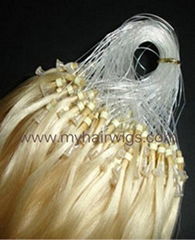 mirco ring hair extension