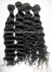 Indian Virgin Hair