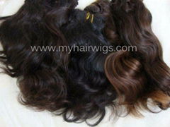 100% Hair Loose Body Wavy 