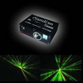 Green/Red 100/30mw DMX/Air Cooled Stage Laser Lighting (S-03)  1