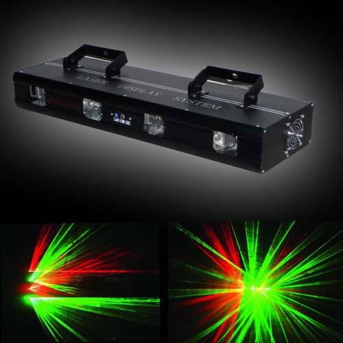 12 Channels Stage Laser Lighting (S-04)