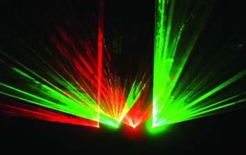 12 Channels Stage Laser Lighting (S-04) 4