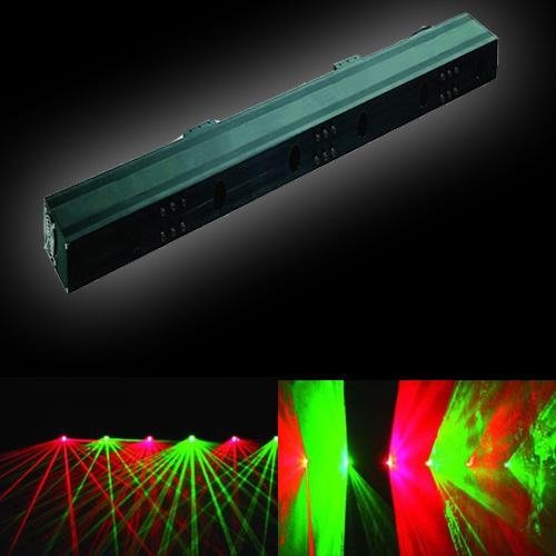 Double Color Red/Green Stage/KTV/Dj laser Lighting (S-07) 