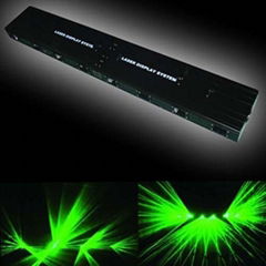 50mw Green/Single Tunnel Laser Stage Show Lighting (S-08) 