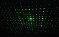 Green Color/Sound/Auto-Play Single Tunnel Stage Laser Light (S-11)  3