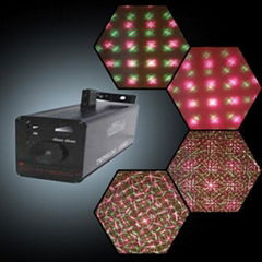 KTV,Club lighting-128 laser patterns\double color Laser Light (S-22)
