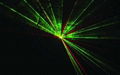 Green/Red 100/30mw DMX/Air Cooled Stage Laser Lighting (S-03)  3