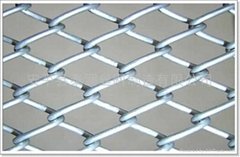 厂家供应优质不锈钢菱形网