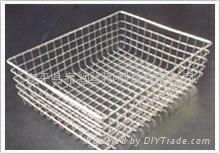 厂家供应优质不锈钢网筐网篮 2