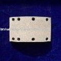 brake lining 47