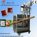  full automatic liquid packing machine