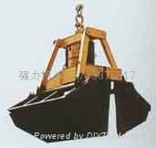 液壓抓斗 4